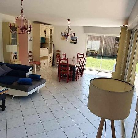 Vila La Rescapee Du Cap'Itaine Vous Attends ! Gujan-Mestras Exteriér fotografie
