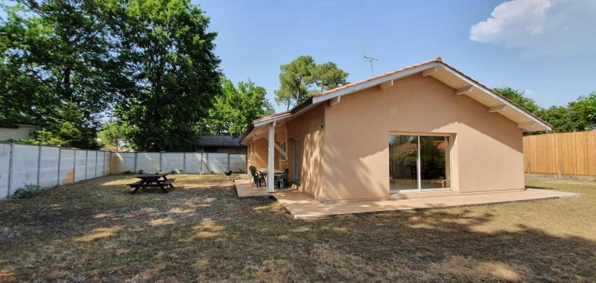 Vila La Rescapee Du Cap'Itaine Vous Attends ! Gujan-Mestras Exteriér fotografie