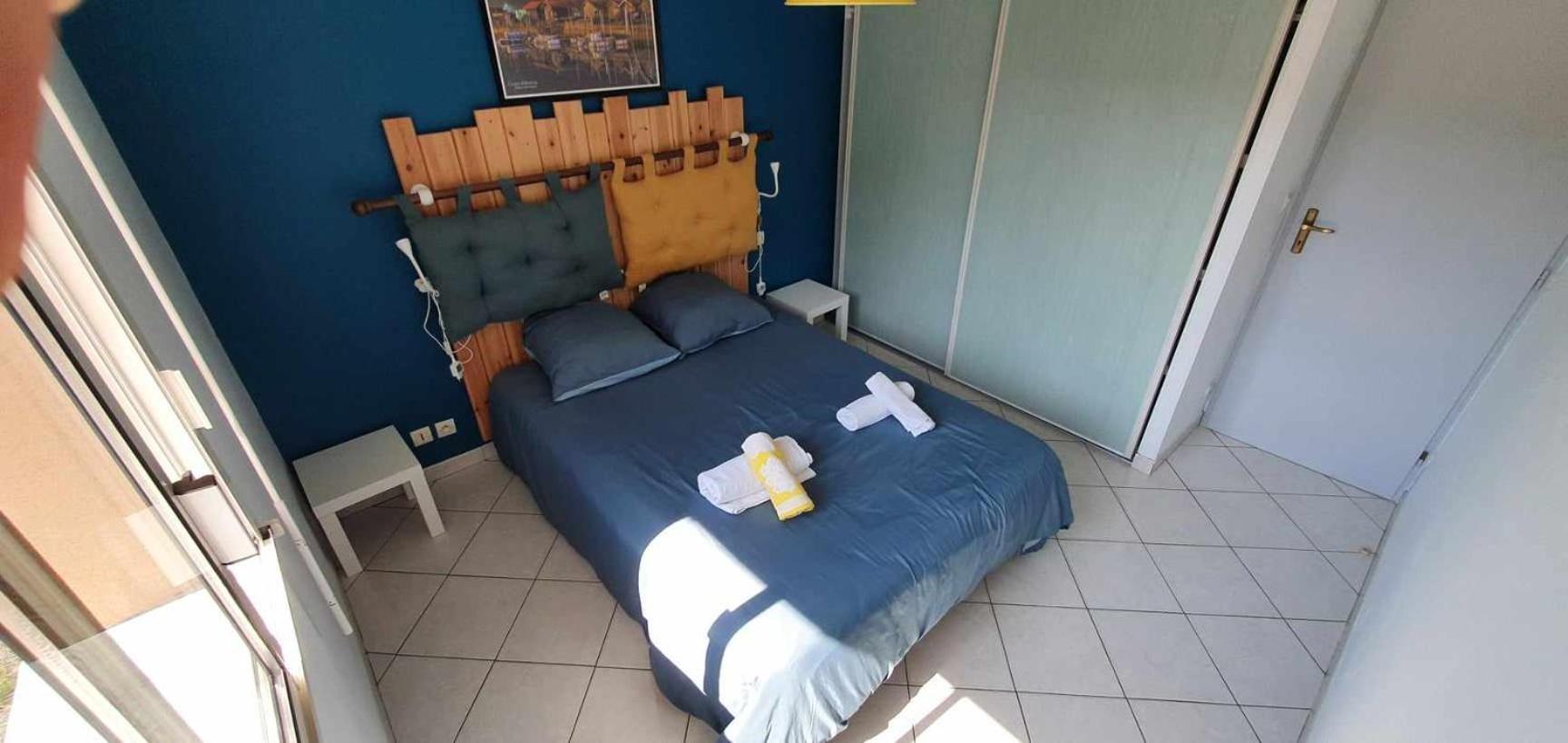 Vila La Rescapee Du Cap'Itaine Vous Attends ! Gujan-Mestras Exteriér fotografie