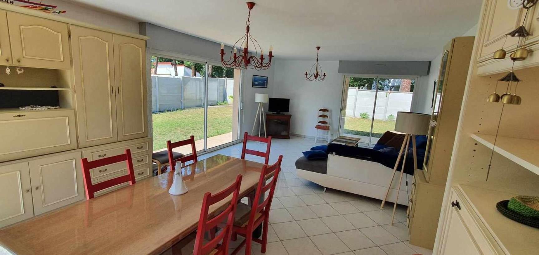 Vila La Rescapee Du Cap'Itaine Vous Attends ! Gujan-Mestras Exteriér fotografie
